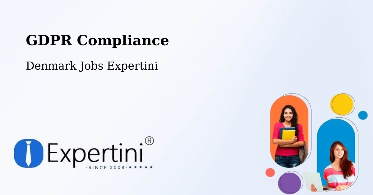 GDPR Compliance - Denmark Jobs Expertini