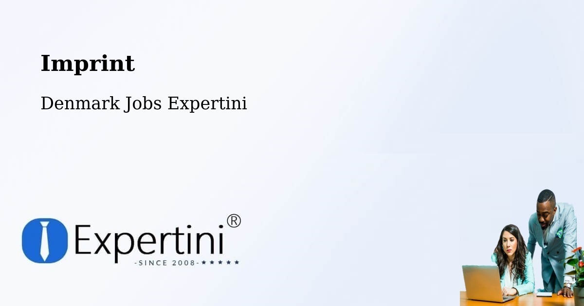 Imprint - Denmark Jobs Expertini